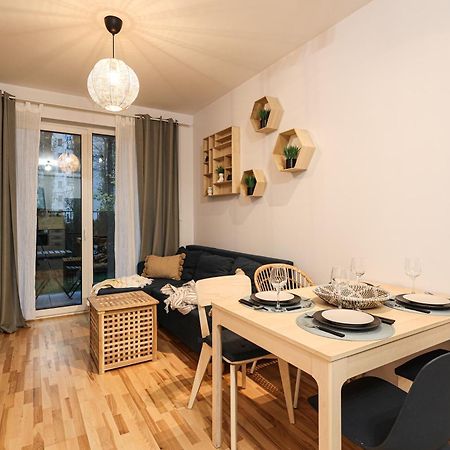 2Homerent Nowa Mangalia Warszawa Eksteriør billede