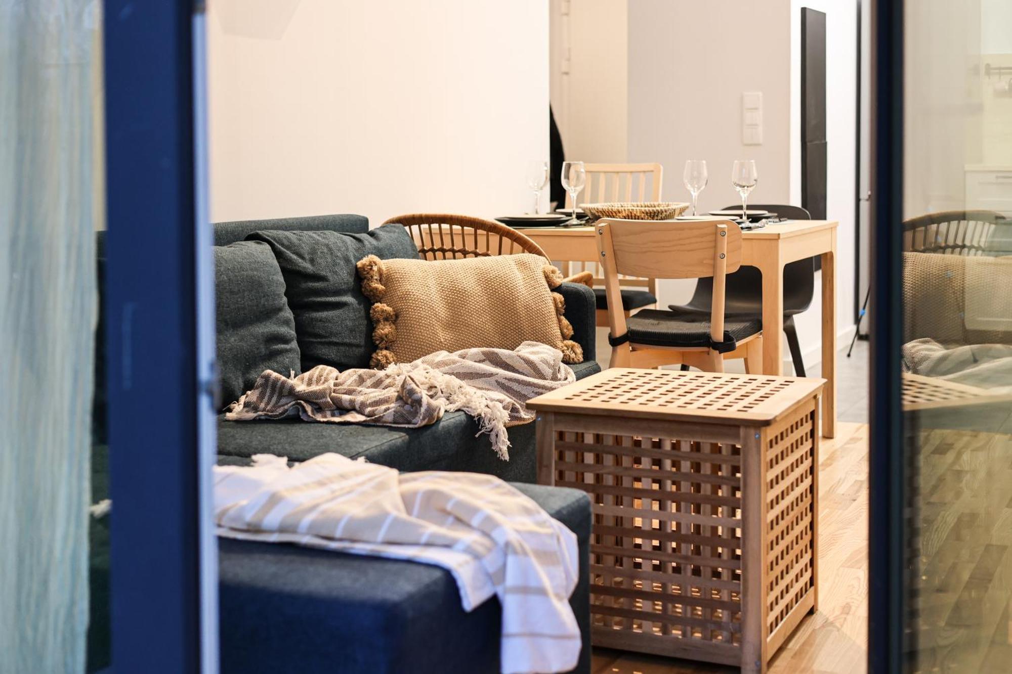 2Homerent Nowa Mangalia Warszawa Eksteriør billede