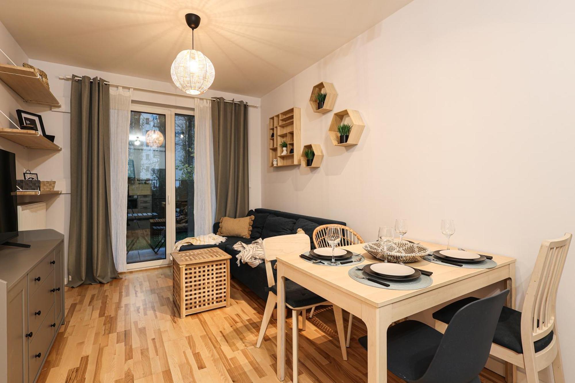 2Homerent Nowa Mangalia Warszawa Eksteriør billede