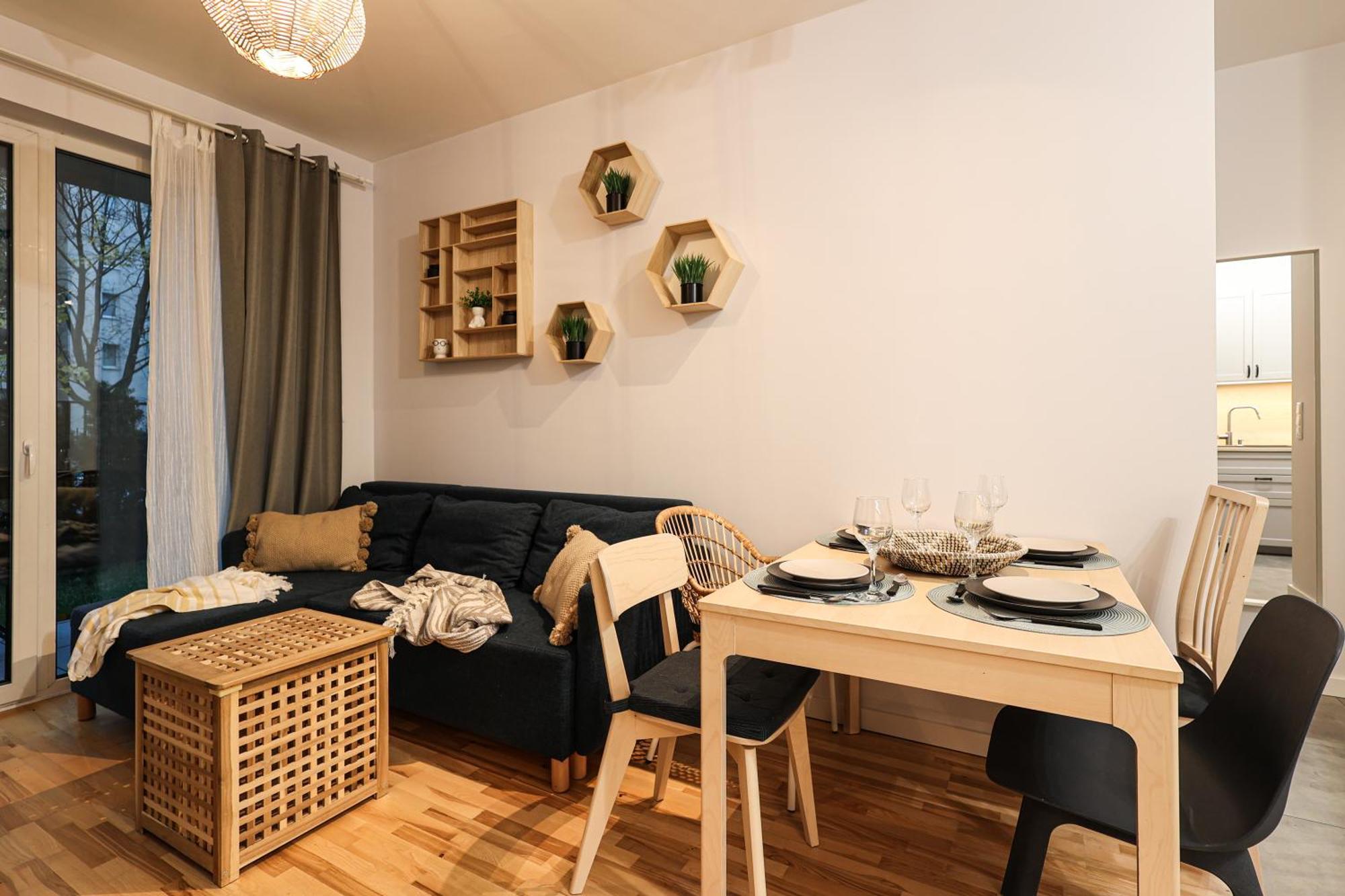 2Homerent Nowa Mangalia Warszawa Eksteriør billede