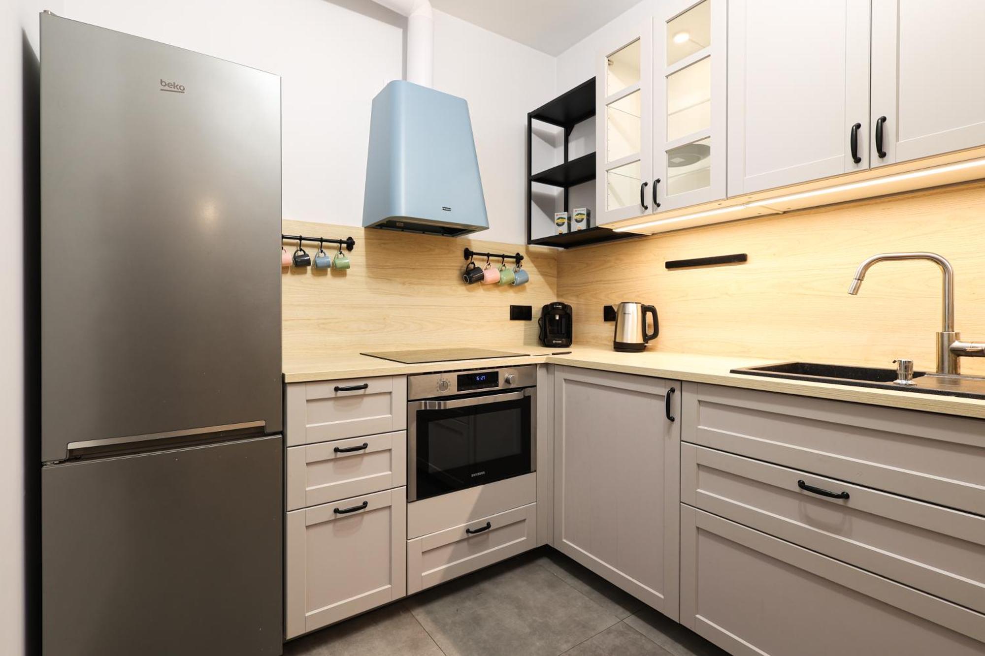2Homerent Nowa Mangalia Warszawa Eksteriør billede