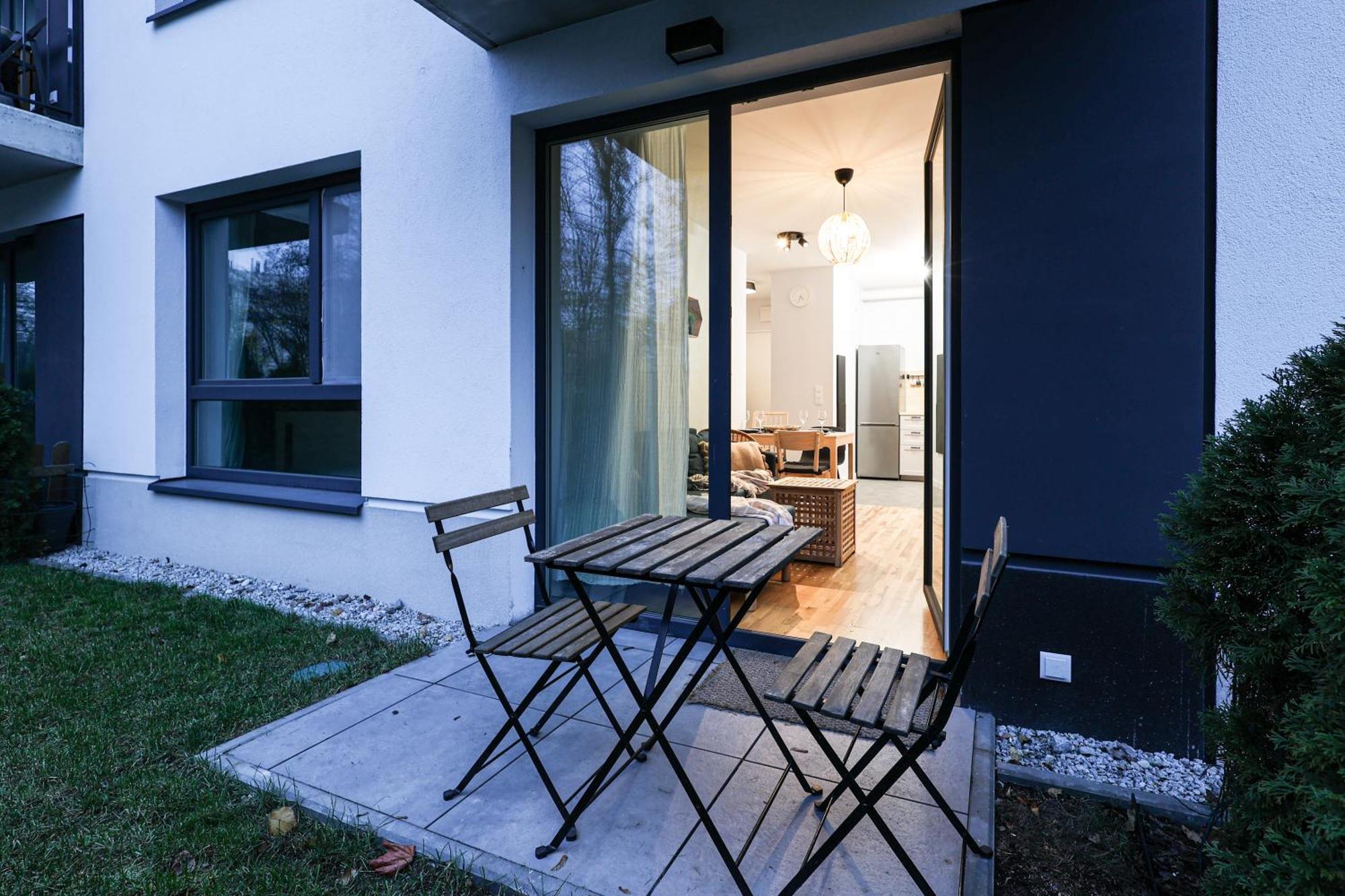 2Homerent Nowa Mangalia Warszawa Eksteriør billede