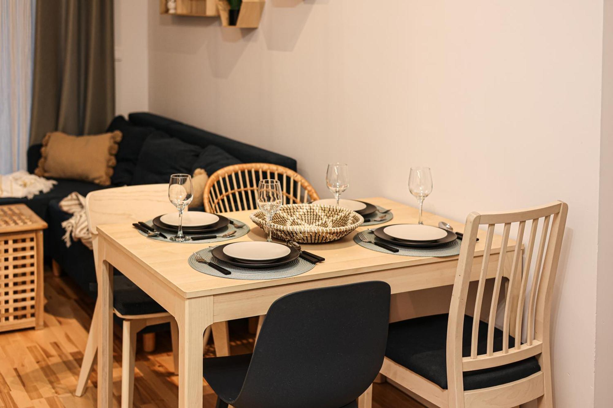 2Homerent Nowa Mangalia Warszawa Eksteriør billede